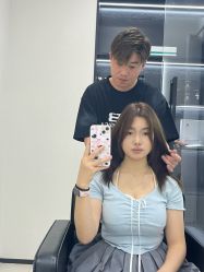 -FINE HAIR 烫染专业设计