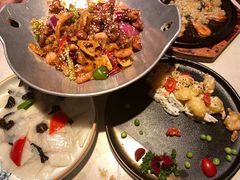 山药木耳-卯时·龙光雅宴·精致锡帮菜(惠山古镇店)
