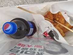 -正新鸡排·炸鸡汉堡(中茵海华广场店)