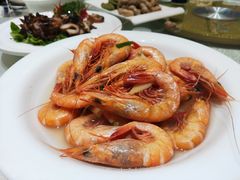 盐水虾-开鑫鱼厂·宁波海鲜(前程智慧城店)