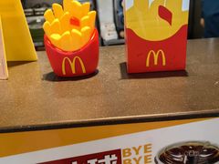 -麦当劳(海洋城店)