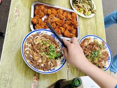 -清真-戏楼王记牛肉面
