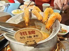 -居石捞·潮汕卤水火锅(南国明珠店)