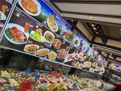-盈春大饭店(千山路店)