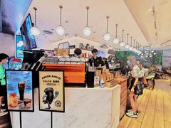 -Peet's Coffee皮爷咖啡(德基店)