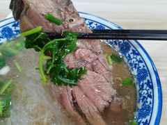 -丰登陕西水盆牛羊肉·泡馍