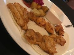 -Efes Turkish & Mediterranean Cuisine 艾菲斯餐厅(陆家嘴店)