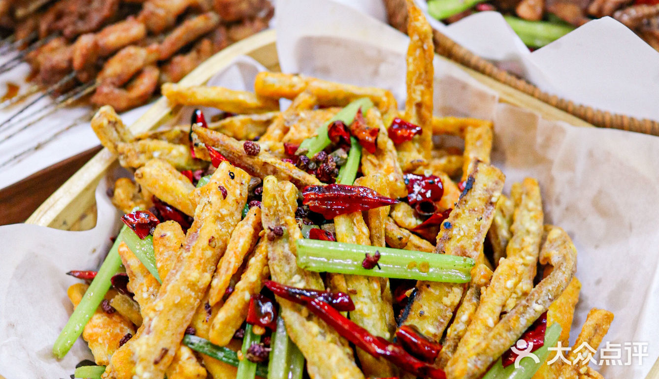 全家都爱的回忆杀湖北菜馆，每个菜都不踩雷！