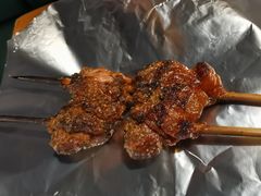 -腰子哥烤串(石佛营炫特店)