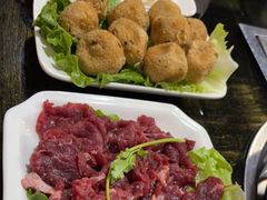 -黔府豆米火锅野菜馆(南马店)