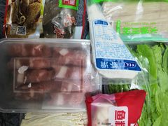 青虾滑-锅圈食汇火锅烧烤食材超市(黄浦江路店)