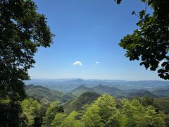 -莫干山风景区