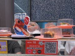 -争鲜回转寿司(朝北大悦城店)