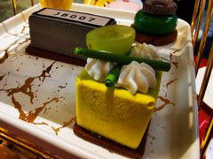 -行者书屋大堂吧 ·下午茶(南京圣和府邸酒店)