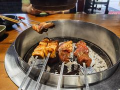 -炭窑水浒烤肉(汉阳鹦鹉巷子店)