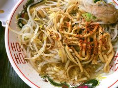 -拉面莊夢語＆中华料理八椿