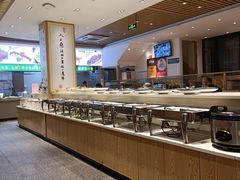 自助取餐区-素满香·素食自助餐(苏州·临顿路店)