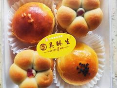 -吴记·吴酥生PASTRY宫廷酥饼