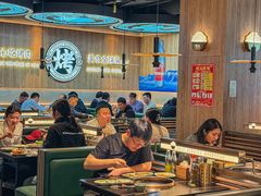 -梨花自助烤肉(西三旗万象汇黑金店)