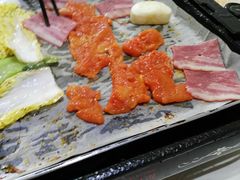 -一纸荤蔬烤肉(红谷滩万达店)