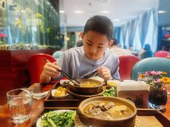 -花园咖啡厅(厦门美丽华大酒店)