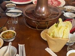 -前门杨记·铜锅涮肉(王府井·故宫店)