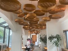 大堂-食膳公园包子铺(烈士公园店)