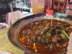 -老闵田螺馆·南昌特色小炒(梦时代店)