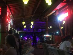 -Bamboo Bar & Grill Restaurant