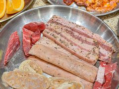 -姜胖胖首尔自助烤肉·蒸汽海鲜大排档(国瑞中心店)