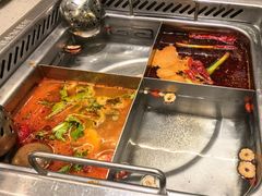 -海底捞火锅(王府井银泰in88店)