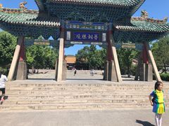 -晋祠公园