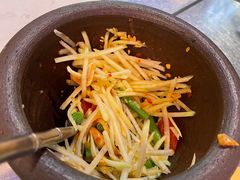 青木瓜沙拉-simply thai天泰(长泰广场店)