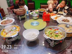 -刘胖子家常菜·蹄花焖藕(中南店)
