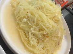 -洪沟崖张记炒鸡店(聚才路店)
