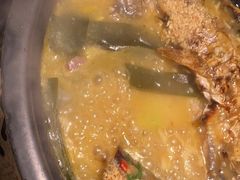 -探鱼·鲜青椒爽麻烤鱼(苏宁广场店)