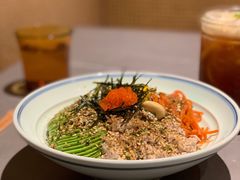 招牌金枪鱼牛油果拌饭-米仓食堂(凯德广场店)