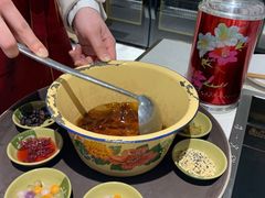 奶茶冰粉-串一火锅(赛格国际购物中心店)