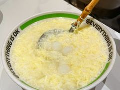 蛋酒-欧记大排档·景德菜(上海首店)