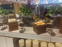 -昆山裕元花园酒店·温莎西餐厅