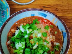 -毛辣果·贵州红酸汤牛肉火锅(西单店)
