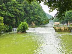-天河潭旅游度假区