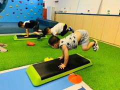 -Dr.Sport运动博士少儿运动能力培养中心(锦华万达运动中心)