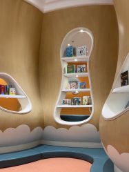 -奈尔宝·儿童乐园·亲子餐厅(苏州大悦城店)