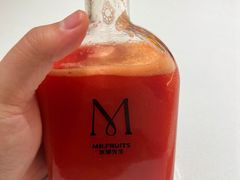 花青素血橙汁-Mr.Fruits水果先生(朝阳门悠唐店)