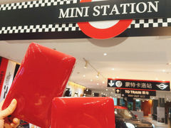 -上海普陀宝诚MINI4S店(红柳路店)