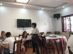 大堂-小陆莲花蟹园农家乐(莲花岛店)
