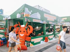 -华威西营里农产品批发市场