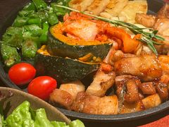 -Fuzzy Bistro 浮几韩餐·茶酒馆