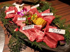 -松阪牛焼肉M(法善寺横丁店)